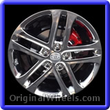 kia optima wheel part #74673