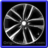 kia optima wheel part #74705