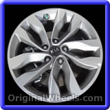 kia optima wheel part #74706