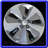 kia optima rim part #74709