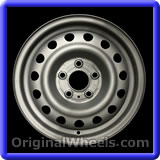 kia forte wheel part #74742