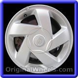 kia rio wheel part #74579