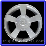 kia rio rim part #74580