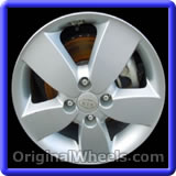 kia rio rim part #74592