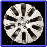 kia rio rim part #74666