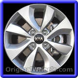 kia rio rim part #74726