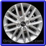 kia rio rim part #74776