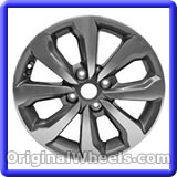 kia rio rim part #74776