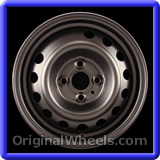 kia rio wheel part #70722b