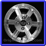 kia rio wheel part #74549