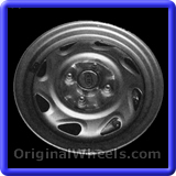 kia rio wheel part #74550