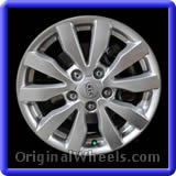 kia rondo wheel part #74651