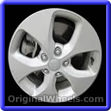 kia rondo wheel part #74680