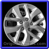 kia rondo wheel part #74767