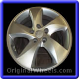 kia rondo wheel part #74589