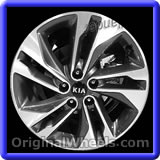 kia rondo wheel part #74769