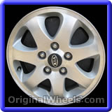 kia sedona rim part #74575