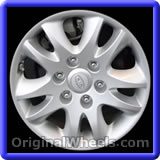 kia sedona rim part #74582