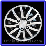 kia sedona rim part #74639