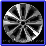 kia sedona rim part #74716A