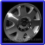 kia sedona wheel part #74558