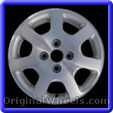 kia sephia rim part #74542