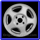 kia sephia wheel part #74530