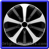 kia sorento wheel part #74736