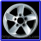 kia sorento rim part #74587