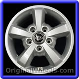 kia sorento rim part #74596