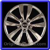 kia sorento rim part #74633a