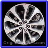 kia sorento rim part #74686