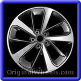 kia sorento wheel part #74783