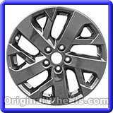 kia sorento wheel part #70730