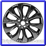 kia sorento wheel part #74810