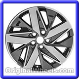 kia sorento wheel part #95074