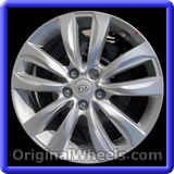 kia sorento wheel part #74633b