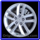 kia sorento rim part #74685