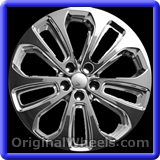 kia sorento wheel part #74687b