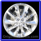 kia sorento wheel part #74737