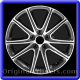 kia soul rim part #74762