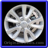 kia soul rim part #74661