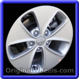 kia soul rim part #74692