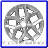 kia soul wheel part #74814