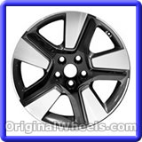 kia soul rim part #74816