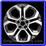 kia soul rim part #74818