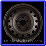 kia soul wheel part #74615