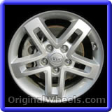 kia soul wheel part #74617