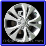 kia soul wheel part #74693