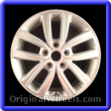 kia soul rim part #74761